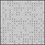 Японская мозаика #1752 “Телевизор”