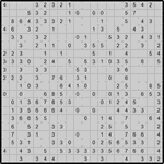 Японская мозаика #1733 “Колодец”