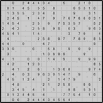 Японская мозаика #1743 “Инь-ян”