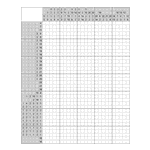 Японский кроссворд #1572 “Кекс”