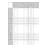 Японский кроссворд #1573 “Пингвин”