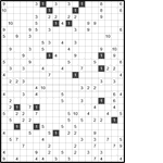 Филиппинский кроссворд #1484 “Юла”