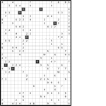 Филиппинский кроссворд #1486 “Белка”