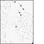 Филиппинский кроссворд #1487 “Профиль”