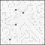 Филиппинский кроссворд #1488 “Хоккей”