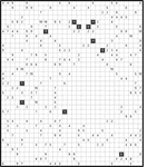 Филиппинский кроссворд #1492 “Кот”