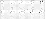 Филиппинский кроссворд #1495 “Море”