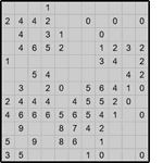 Японская мозаика #1798 “Трубка”