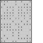 Японская мозаика #1812 “Подарок”