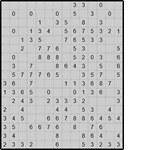 Японская мозаика #1822 “Конфеты”