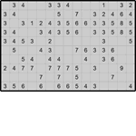 Японская мозаика #1777 “Компьютер”