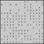 Японская мозаика #1780 “Лебедь”