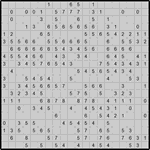 Японская мозаика #1785 “Фанза”