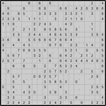 Японская мозаика #1771 “Ограбление”