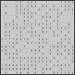 Японская мозаика #1769 “Парусник”