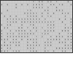 Японская мозаика #1773 “Машинка”