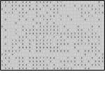 Японская мозаика #1764 “Пароход”