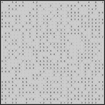 Японская мозаика #1770 “Шахматы”