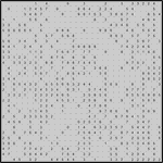 Японская мозаика #1782 “Встреча”