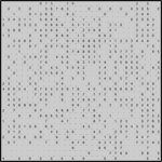 Японская мозаика #1757 “Мельница”