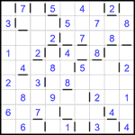 “Соседи” 9х9 #296 легкий