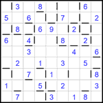 “Соседи” 9х9 #297 легкий