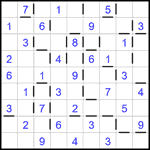 “Соседи” 9х9 #298 легкий