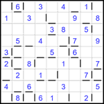 “Соседи” 9х9 #299 легкий