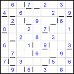 “Соседи” 9х9 #300 легкий