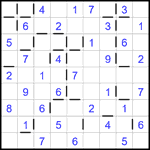 “Соседи” 9х9 #301 легкий