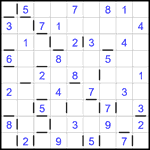 “Соседи” 9х9 #303 легкий