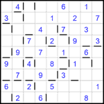 “Соседи” 9х9 #305 легкий