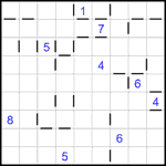 “Соседи” 9х9 #298 трудный