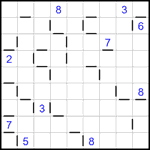 “Соседи” 9х9 #299 трудный