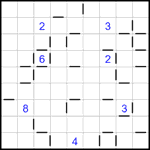 “Соседи” 9х9 #295 очень трудный