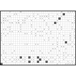 Филиппинский кроссворд #1509 “Экскаватор”