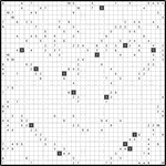 Филиппинский кроссворд #1497 “Гарри Поттер”