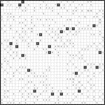 Филиппинский кроссворд #1502 “Королева”