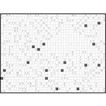 Филиппинский кроссворд #1506 “Киса”