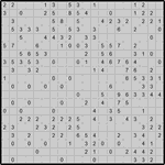 Японская мозаика #1801 “Баскетбол”