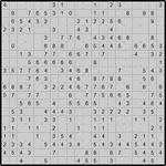 Японская мозаика #1828 “Вершина”