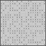 Японская мозаика #1803 “Усадьба”