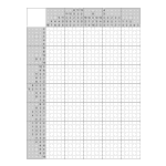 Японский кроссворд #1602 “Собака”