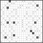 Филиппинский кроссворд #1522 “Очкарик”