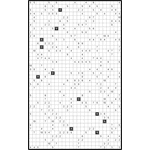 Филиппинский кроссворд #1520 “Пингвиненок”