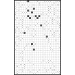 Филиппинский кроссворд #1519 “Пьеро”