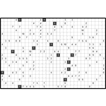 Филиппинский кроссворд #1525 “Колючка”