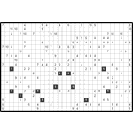 Филиппинский кроссворд #1518 “Паучок”