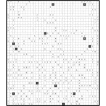 Филиппинский кроссворд #1515 “Ниндзя”