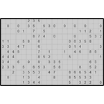 Японская мозаика #1818 “Кошки”